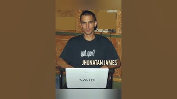 O Maior Hacker Que Já Existiu (parte 1) #shorts