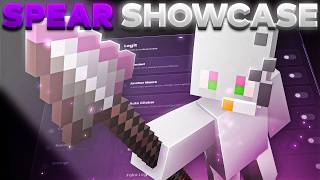 ALL NEW SPEAR MODULES SHOWCASE PRESTIGE CLIENT 1.21.11