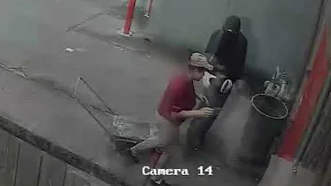 Aggravated Robbery DW  HPD case #1500554-18  8331 Broadway