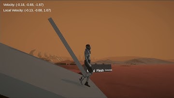 WIP - Slope Detection | Unity Playables API