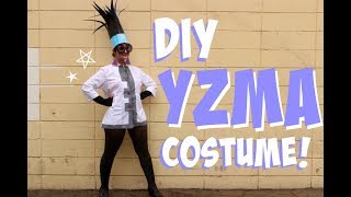 **EASY** Yzma Costume DIY!