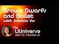 The liuniverse brown dwarfs and ballet with johanna vos