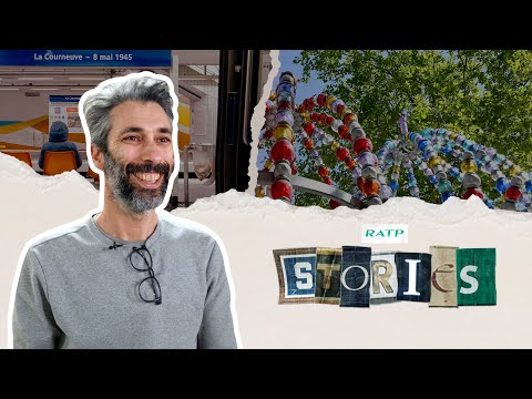 RATP Stories - Rencontre avec Bruno Ginestet