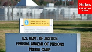 Dem Lawmaker Discusses Bipartisan Bill To Provide Oversight Of Federal Prisons