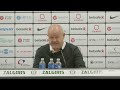 Hacken | Konferencija po rungtynių | Post-match conference [CC]