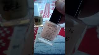 Avon . лак для ногтей . обзор