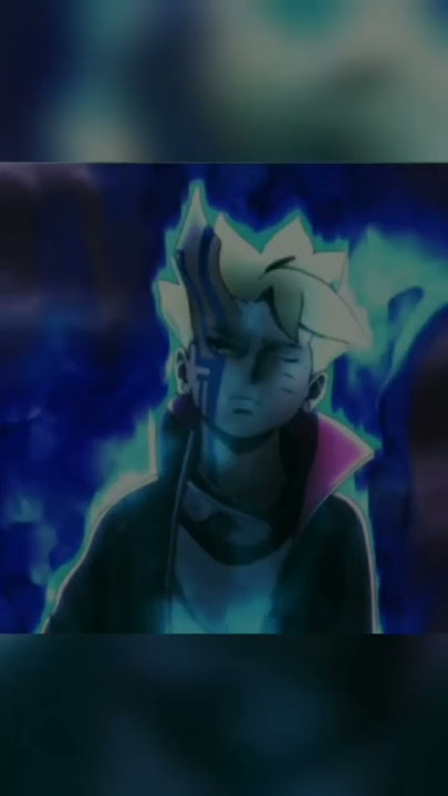 Lagu DJ ngana Kase tinggal versi Boruto