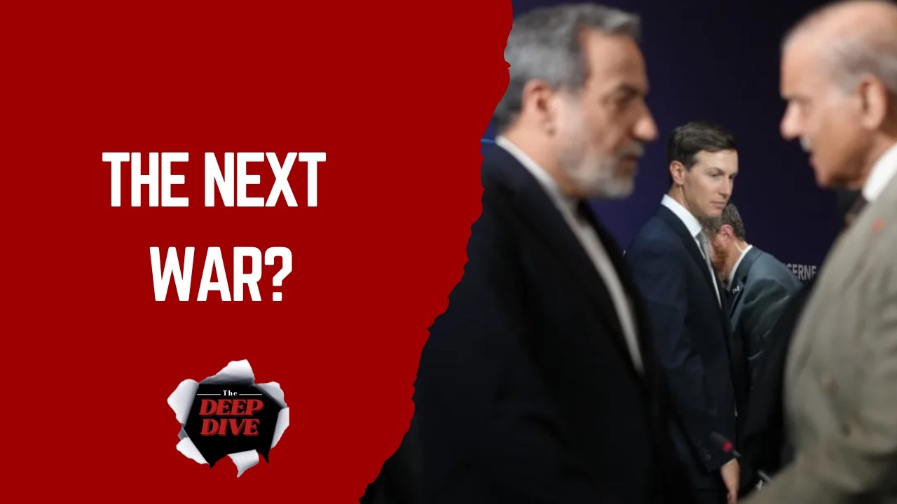 Why this deal makes the next war with Iran more likely
