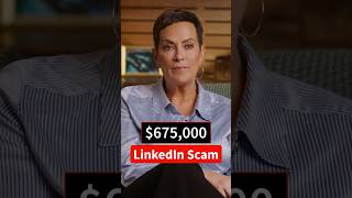 My LinkedIn Connection was a SCAM