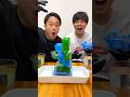 氷タワーを倒すな🧊!!️