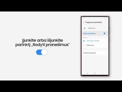 Video: Kaip įjungti foninį atnaujinimą?