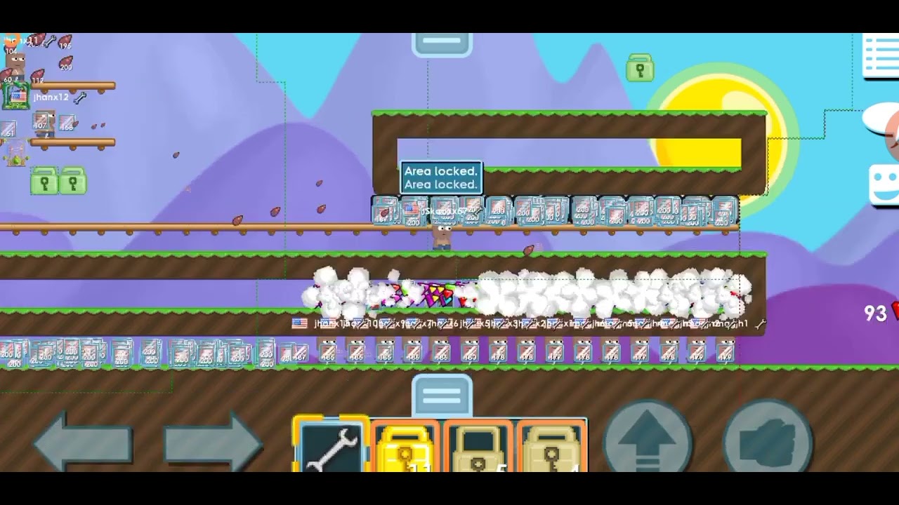 Growtopia Mod Menu 4.56 | Growlauncher 4.56 | Pkuy 4.56| Powerkuy 4.56 IOS/ANDROID/PC