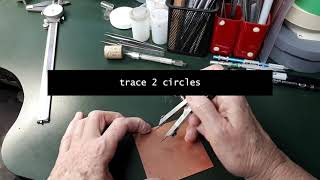 Perfect Sphere - Part 1: Preparing 2 disc blanks