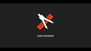 Unit Converter & Calculator App Promo v2 | Android App screenshot 4