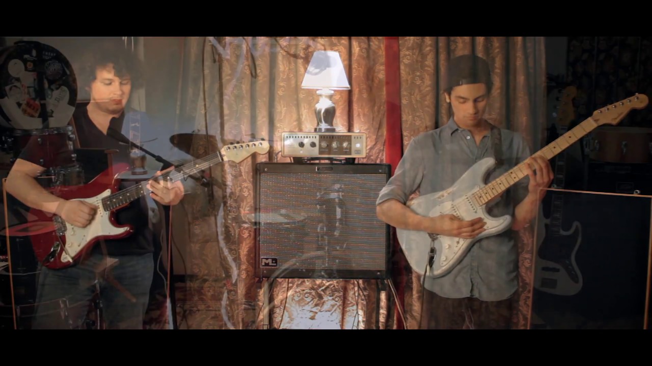 Allman Brothers - In Memory of Elizabeth Reed (partial MONO OVH cover)