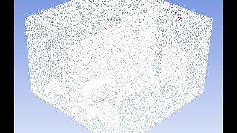 HVAC simulation of two room office building using CFD (Part-3)