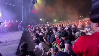 Mindforce Brings Hudson Valley Hardcore to LA | Sound & Fury 2025 Full Set (Day 1)