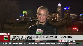 Bad Review of ‘Pizza Baby’ Creates Social Media Buzz