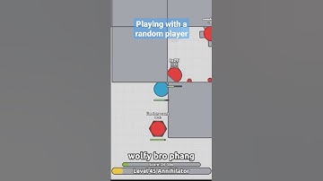 Arras.io on phone