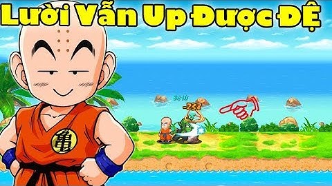 Ngọc Rồng Online || Khi Bạn Quá Lười Để Ngồi Up Đệ Tử Thì Bạn Hãy Đến Với Tôi || Jenki Official !