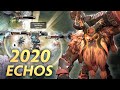 Echo Slams that TURNED-AROUND tournaments in 2020