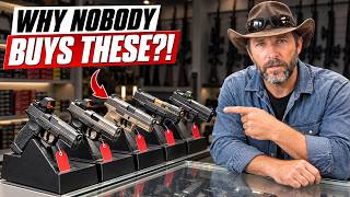 7 Dirt-Cheap Guns Everyone Ignores — But They Just Won’t Die!