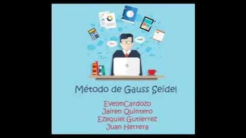 Método de Gauss Seidel