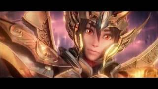 Saint Seiya Legend of Sanctuary AMV