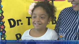 Miami-Dade Students Head Back To Class