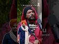 Bohemia Open Up About Sidhu Moosewala!
