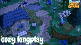 Cozy Relaxing Longplay | Decorating Details (no commentary, no ads) ~ ACNH: Ōkami Cove