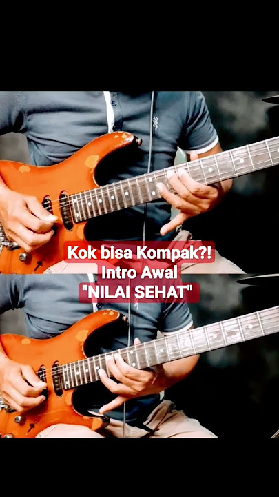 Intro Awal NILAI SEHAT Rhoma Irama ‼️Hampir mirip KASET ORI ⁉️