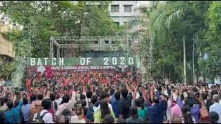 CNMC calcutta MBBS convocation 220 batch
