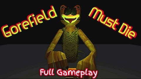 Gorefield Must Die Full Gameplay || Hinwar Game play