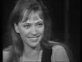 Capture de la vidéo Rendez Vous À Bray 1971 André Delvaux Interview, Anna Karina