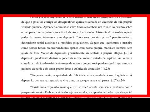 Dormir em um quarto completamente escuro ajuda a evitar depress&atilde;o