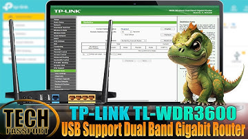 Customizing Your TP-Link TL-WDR3600 Router for Better Performance | Maximizing Your Internet Speed