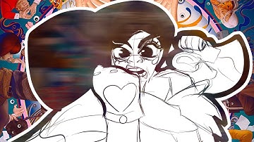 Everything Everywhere All At Once - Animation WIP!