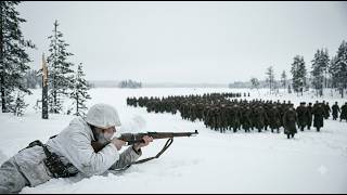 When a Farmer With No Scope Became the White Death: Kollaa 1939