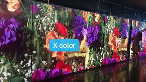 🌈🌈 XCOB LED Screen 💡Anti-collision 💡Anti-corrosion 💡Anti-static  #stagescreen #LEDpanel #LEDpixel