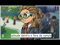 Inazuma Eleven GO: Light #12 - A volta do instituto imperial [PT-BR]