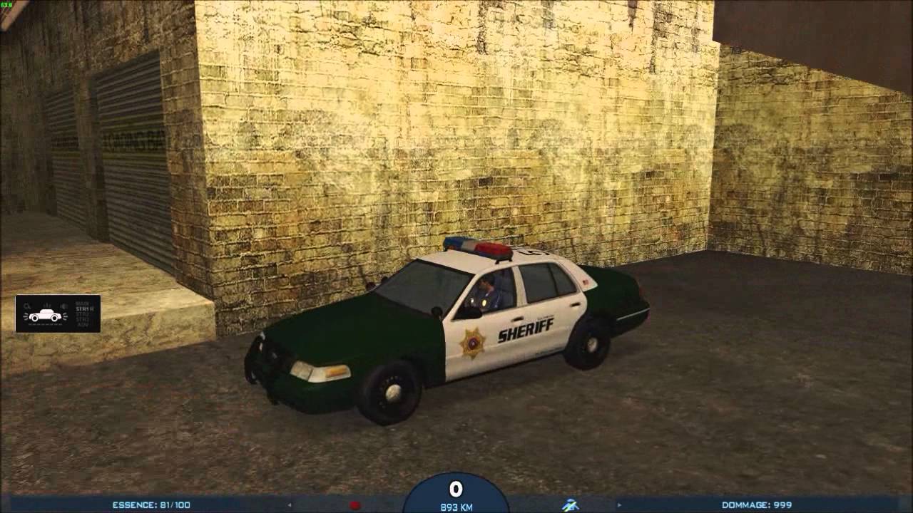 Mon ELM adapté à ma Ford Victoria lsc cyfair