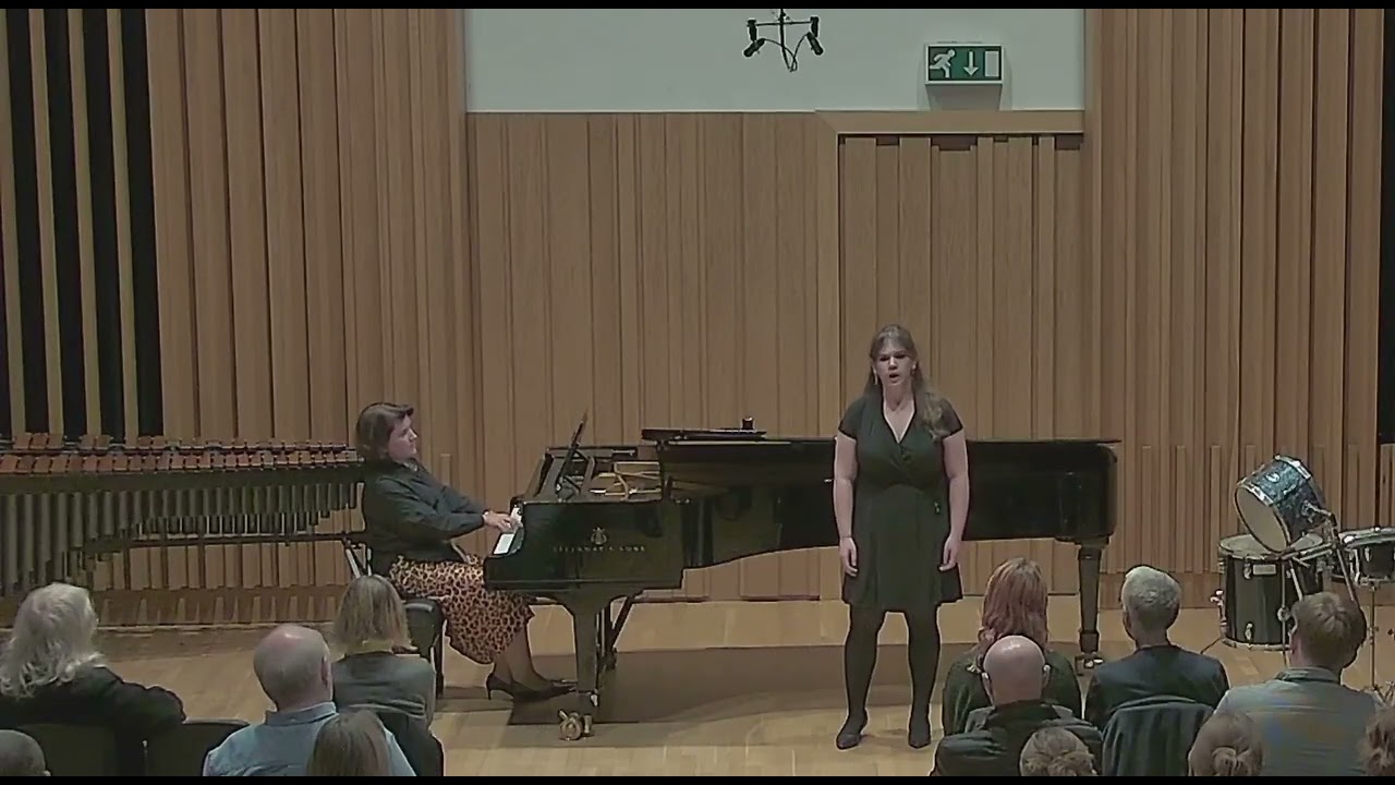 The Spirit Song by Haydn (Philippa Gabb)