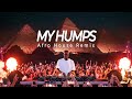 Black Eyed Peas My Humps Coffee Afro House Remix