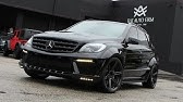 2014 LARTE Design Mercedes-Benz GL-Class - YouTube