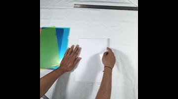 L File Folder A4 Size