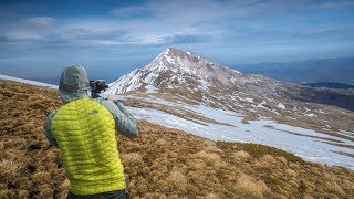 Inspiring Mountain