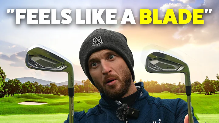 Best Feeling Game Improvement Irons EVER!!!