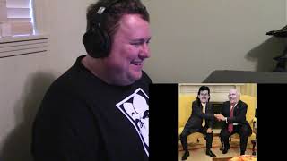 Rick The Mullet Man gets Fred confronted by the cops Reaction