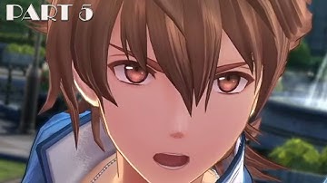 Trails Into Reverie Walkthrough part 5 - Unexpected Return